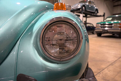 1978 Volkswagen Beetle Convertible