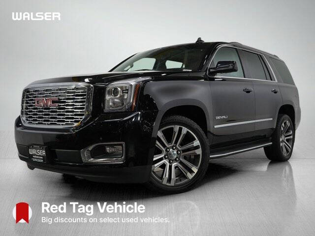 2019 GMC Yukon Denali