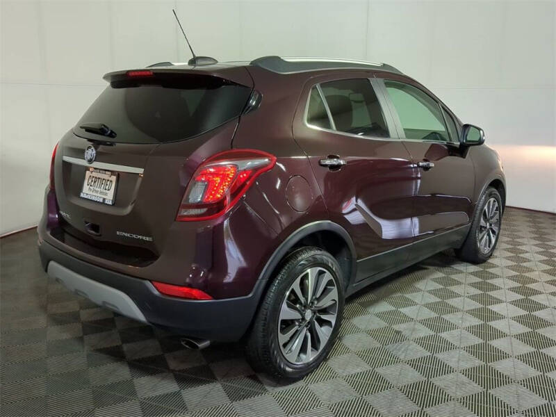 2017 Buick Encore Preferred II
