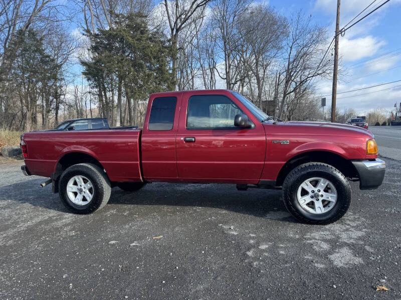 2005 Ford Ranger Edge photo 5