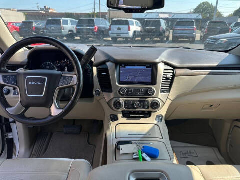 2018 GMC Yukon Denali