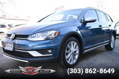 2018 Volkswagen Golf Alltrack