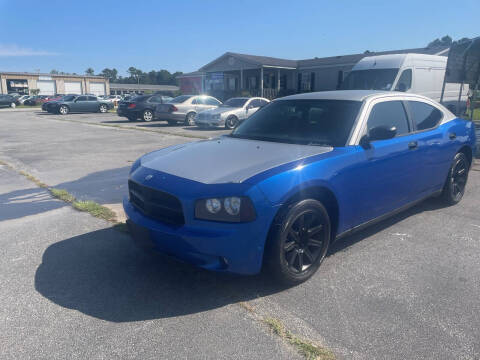 2008 Dodge Charger