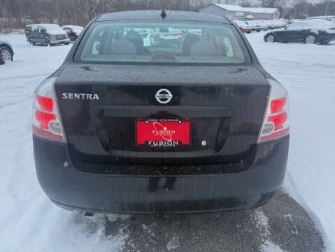 2009 Nissan Sentra 2.0 FE+