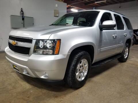 2014 Chevrolet Tahoe for sale at 916 Auto Mart in Sacramento CA