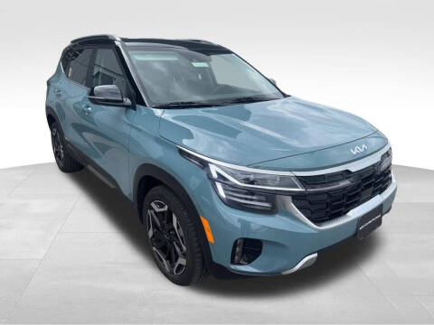 2024 Kia Seltos SX
