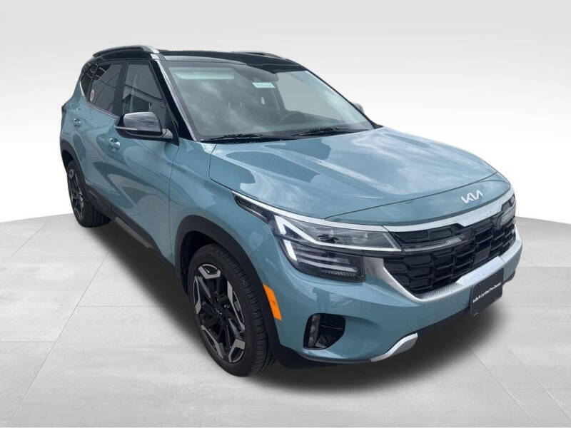 2024 Kia Seltos SX