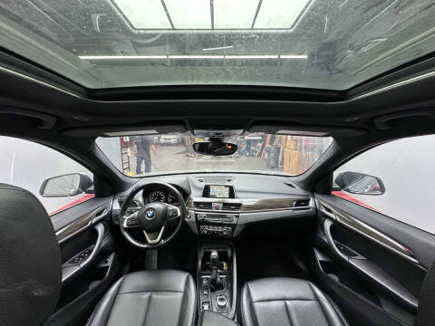 2018 BMW X1 sDrive28i