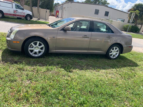 2006 Cadillac STS V6