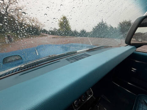 1968 Pontiac Firebird