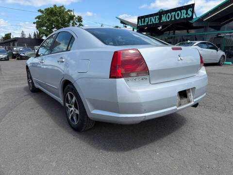 2006 Mitsubishi Galant