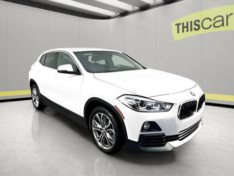 2020 BMW X2