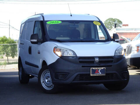 2016 RAM ProMaster City for sale at AK Motors in Tacoma WA