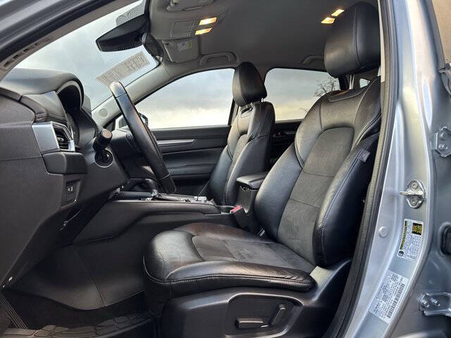 2022 Mazda CX-5 2.5 S Select