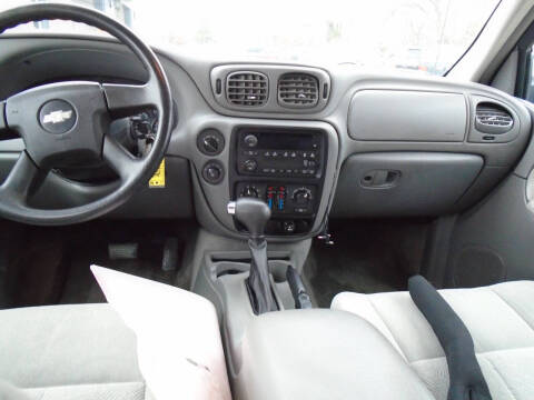 2005 Chevrolet TrailBlazer LS