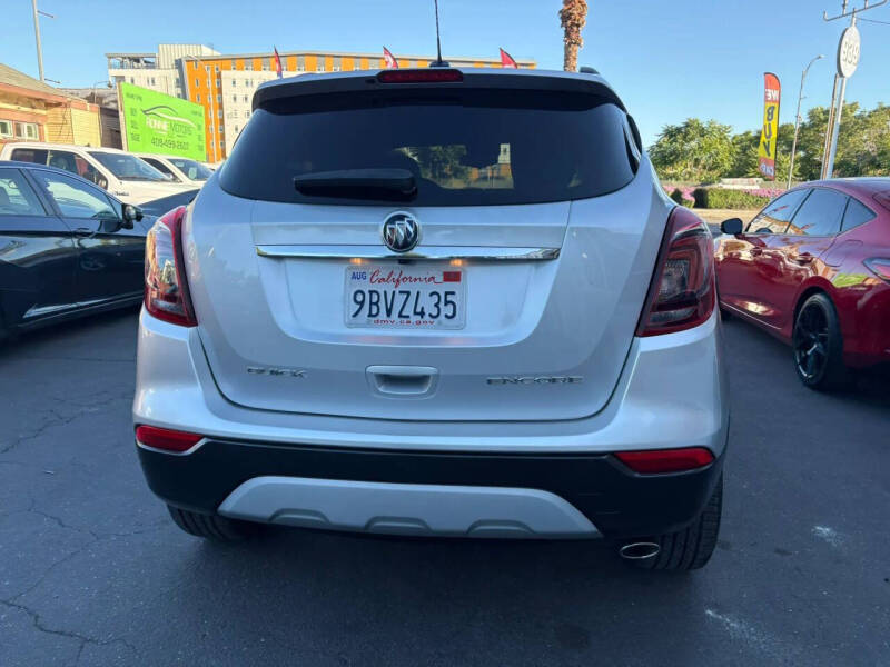 2017 Buick Encore Preferred