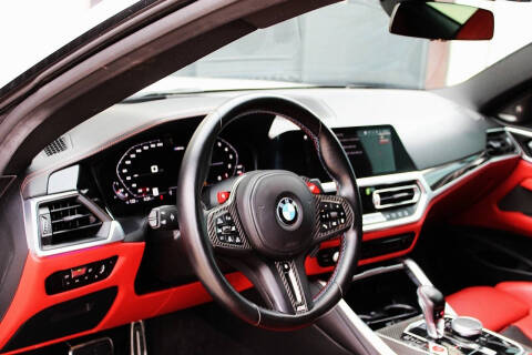 2023 BMW M4 Competition xDrive