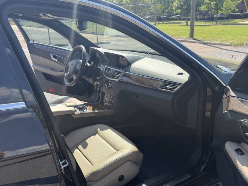 2011 Mercedes-Benz E-Class E 350 Luxury