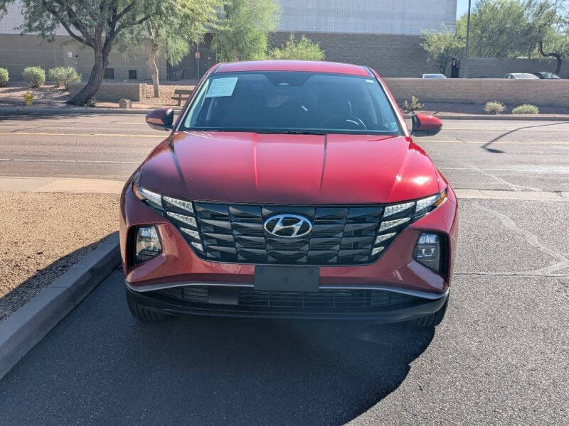2024 Hyundai Tucson SE