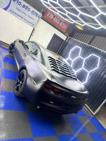 2010 Chevrolet Camaro LT