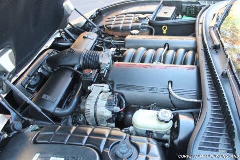 2000 Chevrolet Corvette