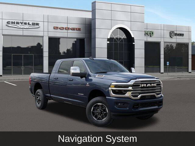 2025 RAM 2500 Laramie