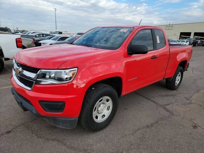 2019 Chevrolet Colorado for sale in Peoria, AZ