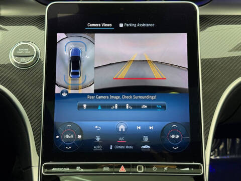 2023 Mercedes-Benz C-Class AMG C 43