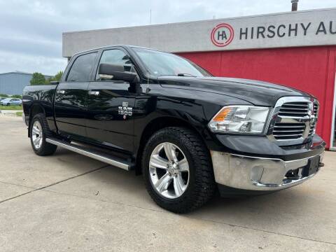 2014 RAM 1500 for sale at Hirschy Automotive in Fort Wayne IN