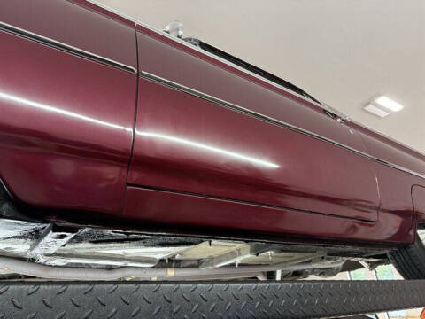 1961 Ford Thunderbird