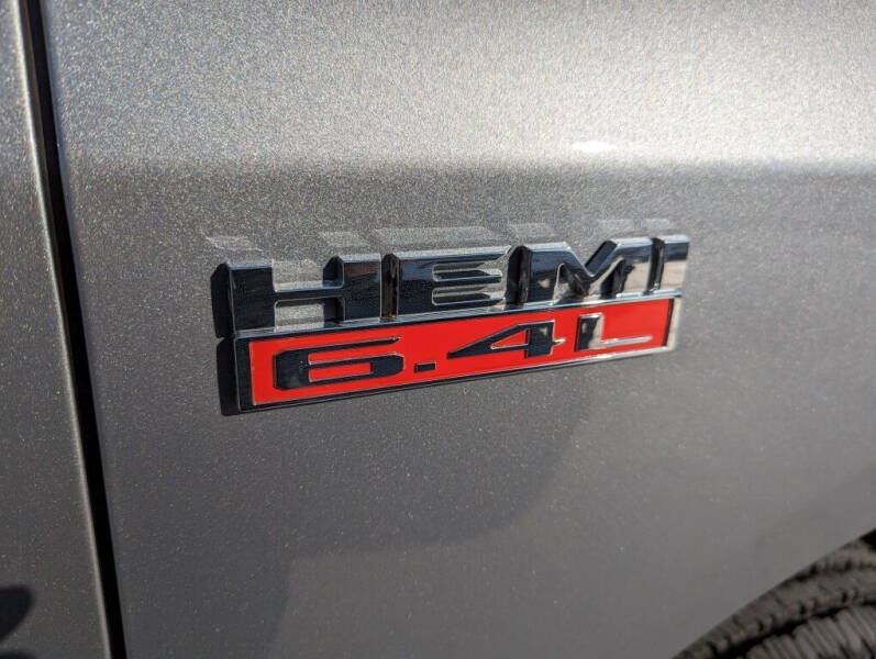 2022 RAM Ram 2500 Pickup Big Horn photo 15