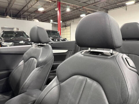 2018 Audi S5 3.0T quattro Premium Plus