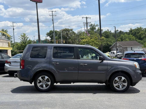 2015 Honda Pilot EX-L