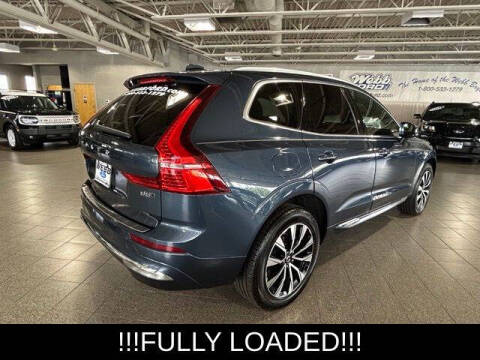 2023 Volvo XC60 B5 Plus Bright Theme