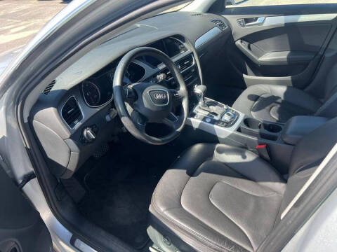 2013 Audi Allroad 2.0T quattro Premium Plus