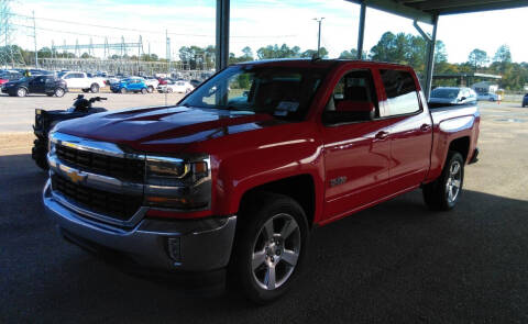 2017 Chevrolet Silverado 1500 for sale at Auto Direct in Mandeville LA