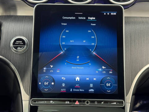 2023 Mercedes-Benz GLC GLC 300 4MATIC