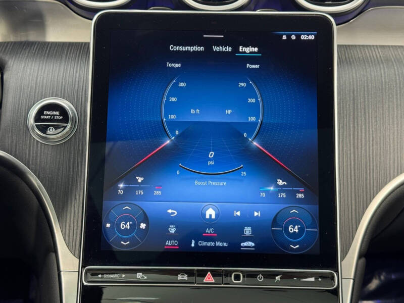 2023 Mercedes-Benz GLC GLC 300 4MATIC