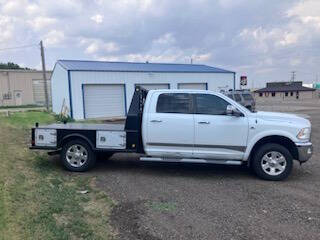 Used 2012 RAM Ram 3500 Pickup Laramie Longhorn with VIN 3C63D3KL0CG303152 for sale in Oakley, KS