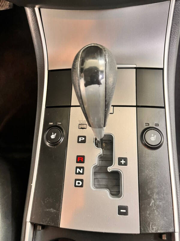 2010 Hyundai Veracruz GLS