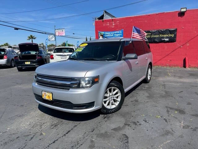2013 Ford Flex SE