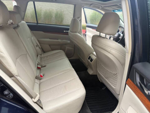 2014 Subaru Outback 2.5i Limited