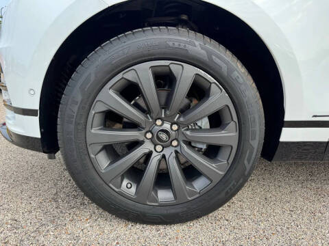 2019 Land Rover Range Rover Velar P250 R-Dynamic SE