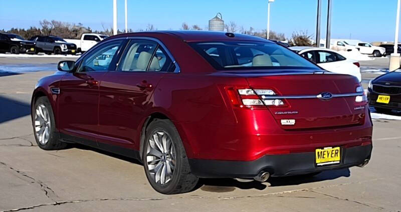 2014 Ford Taurus Limited