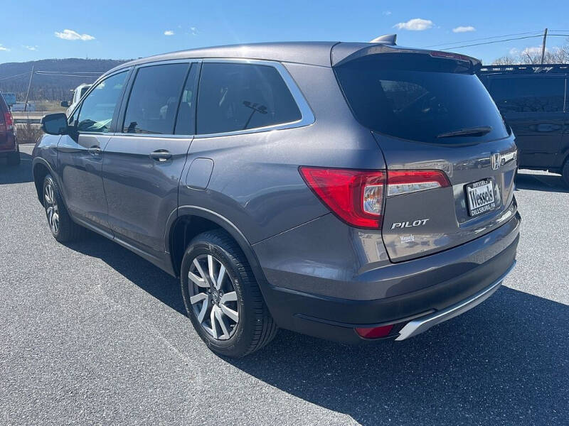 2019 Honda Pilot EX-L