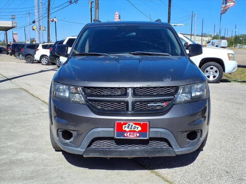 2016 Dodge Journey SXT