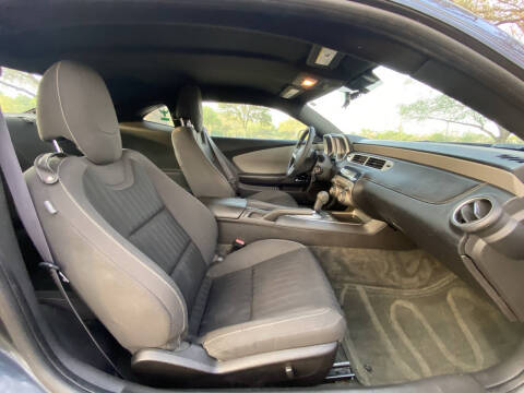 2014 Chevrolet Camaro LS