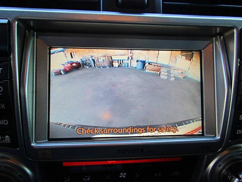 2012 Toyota 4Runner Limited