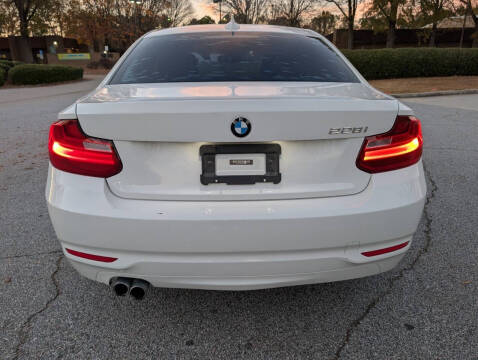 2015 BMW 2 Series 228i
