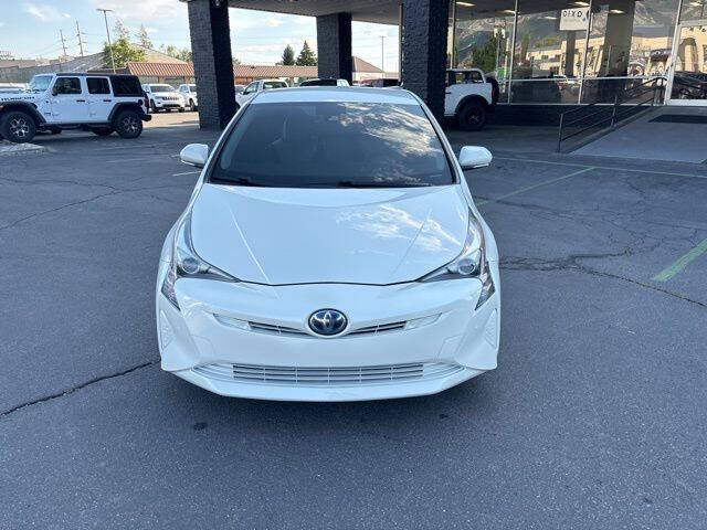 2018 Toyota Prius for sale at Axio Auto Boise in Boise, ID